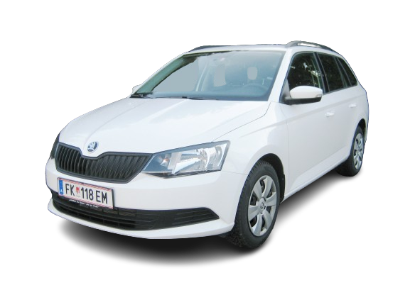 Skoda Fabia Kombi