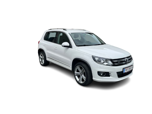 VW Tiguan (Benzin)